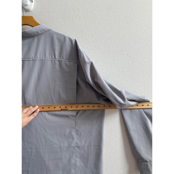 Patagonia Men’s NWOT Self-Guided Outdoor‎ Performance Hiking Longsleeve Sz XXL - Picture 7 of 7